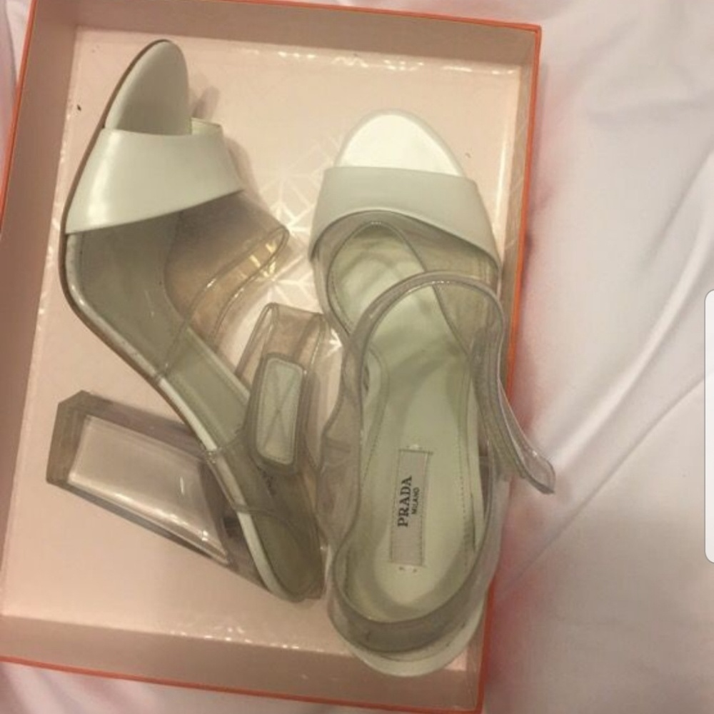 Prada shoes